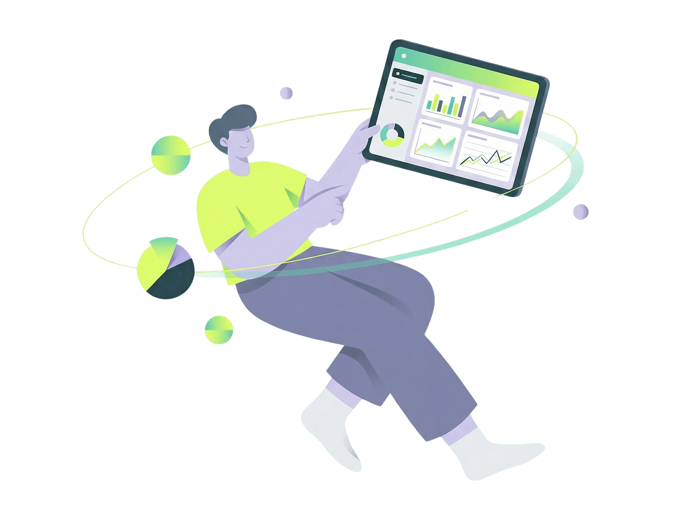 Rich Reporting & Analytics